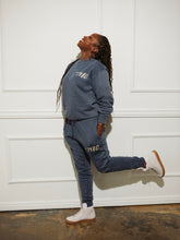 Load image into Gallery viewer, Est 1980 &quot;Denim&quot; Vintage SweatSuit