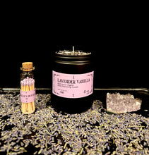 Load image into Gallery viewer, Stelle’s "Lavender Vanilla" Candle