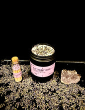Load image into Gallery viewer, Stelle’s "Lavender Vanilla" Candle