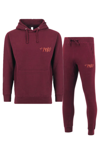 Oxblood 