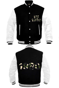 "Uniform" Varsity Jacket