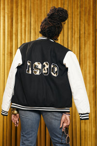 "Uniform" Varsity Jacket